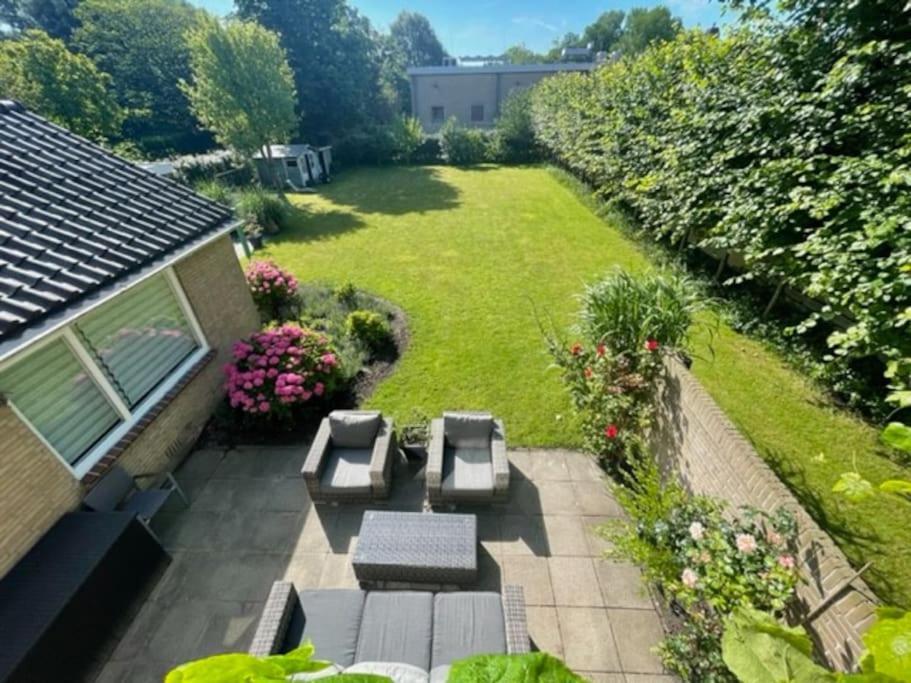 Holidayhome Zonnestraal 9P Amsterdam And The Beach เฮียร์ฮูโควาร์ด ภายนอก รูปภาพ