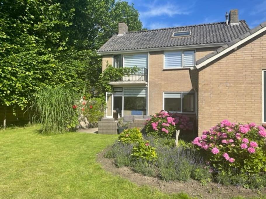 Holidayhome Zonnestraal 9P Amsterdam And The Beach เฮียร์ฮูโควาร์ด ภายนอก รูปภาพ