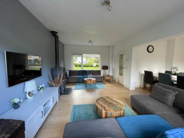 Holidayhome Zonnestraal 9P Amsterdam And The Beach เฮียร์ฮูโควาร์ด ภายนอก รูปภาพ