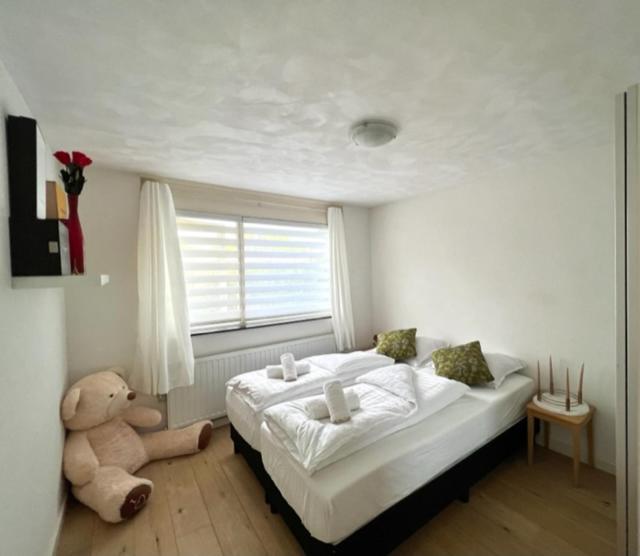 Holidayhome Zonnestraal 9P Amsterdam And The Beach เฮียร์ฮูโควาร์ด ภายนอก รูปภาพ
